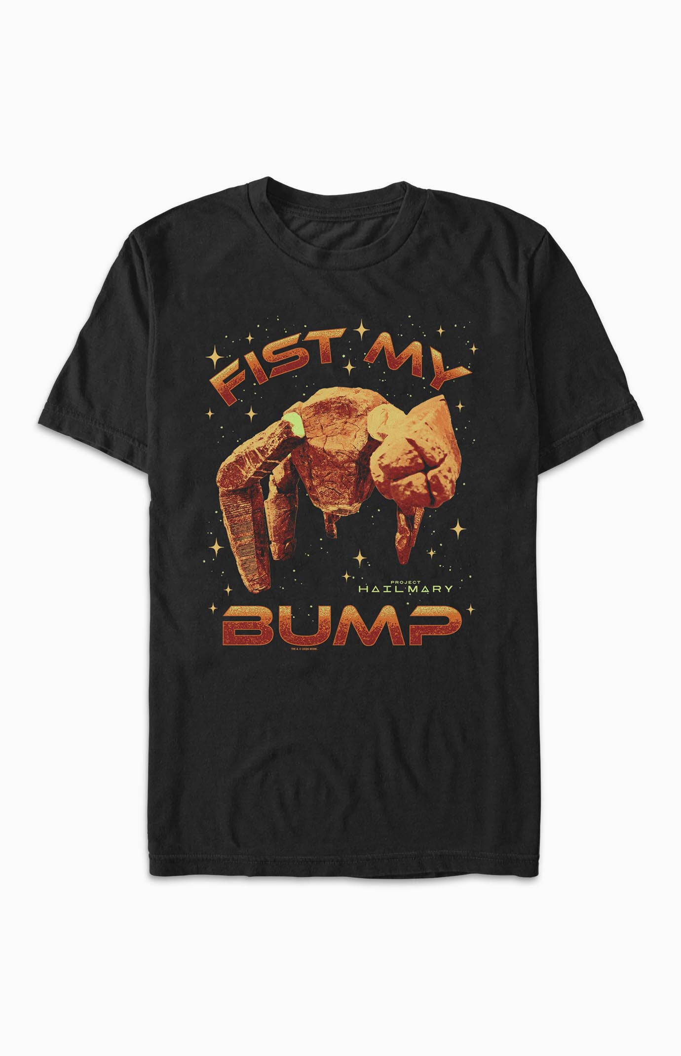 Project Hail Mary Bump Fister T-Shirt