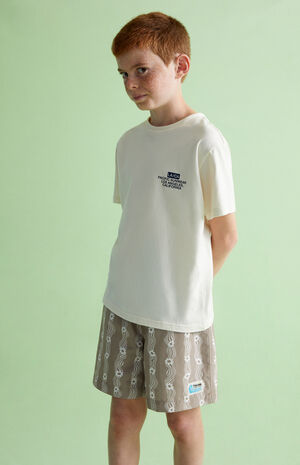 4.5" Swim Trunks image number 3