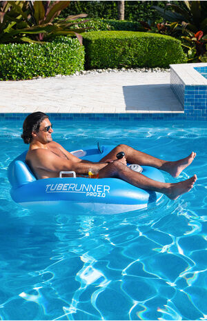 Tube Runner Pro 2.0 12V Motorized Pool Tube image number 2