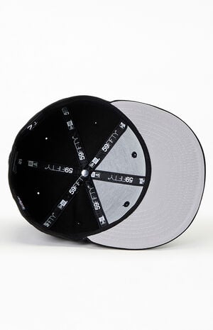 Raiders Color Basic 59FIFTY Snapback Hat image number 5