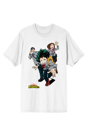 My Hero Academia T-Shirt My Hero Academia T-Shirt image number null