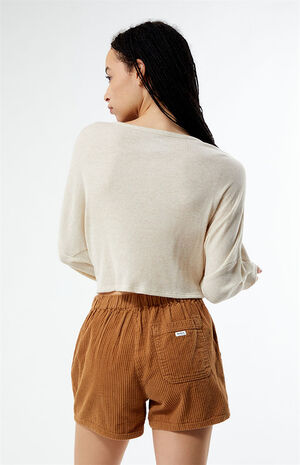 Daylight Corduroy Shorts image number 4