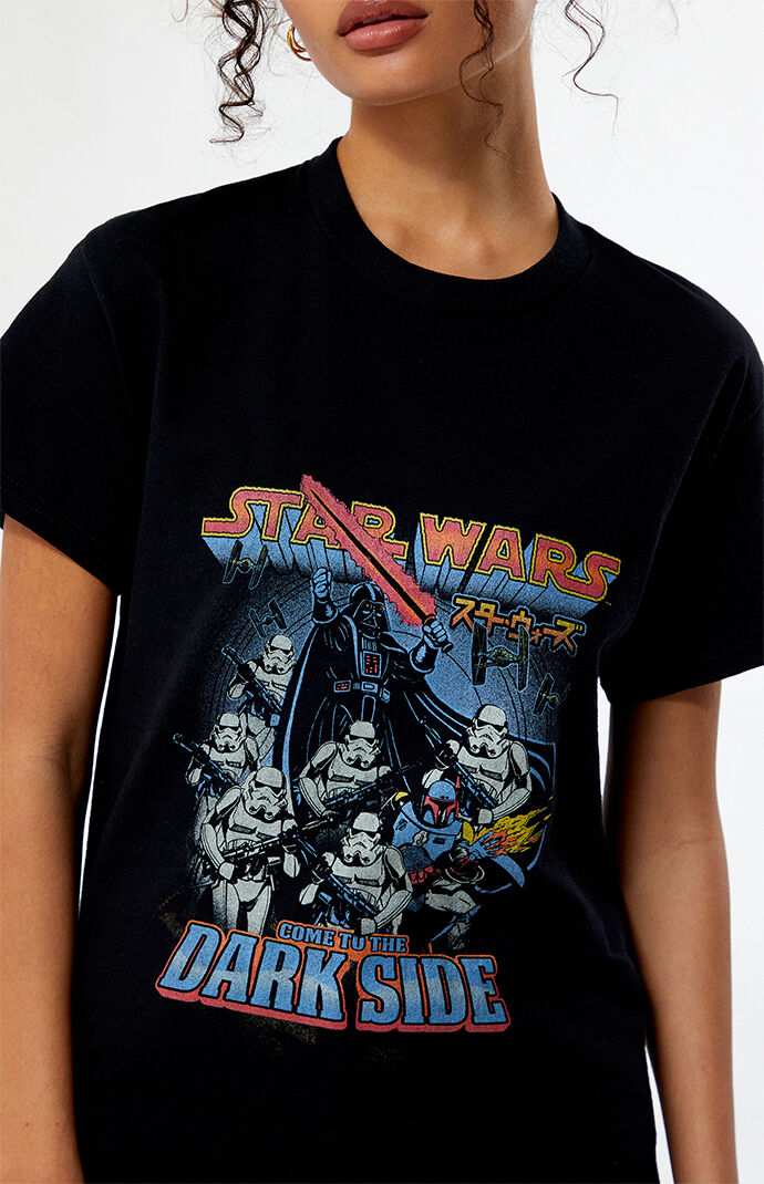 Pacsun star cheap wars shirt