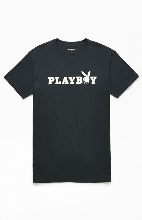 By PacSun Flock Logo T-Shirt