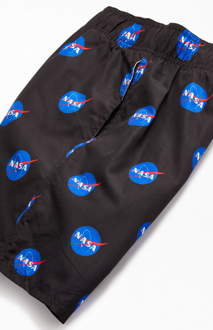 NASA 18" Swim Trunks