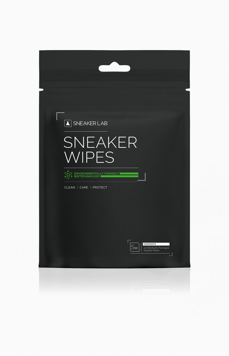 Sneaker Lab All Purpose Sneaker Wipes PacSun