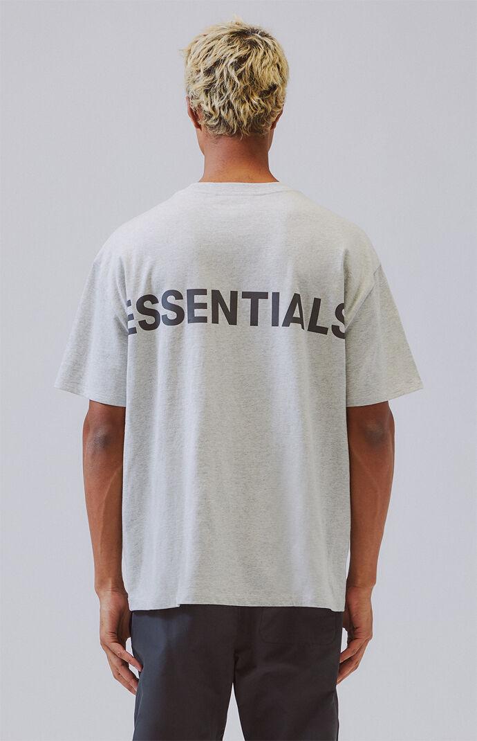 Fear of god essentials boxy tee clearance