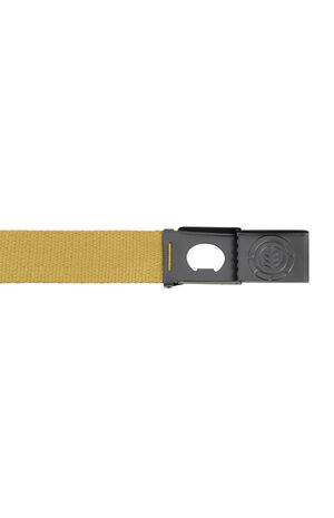 Khaki Logo Belt image number 3
