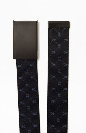 By PacSun Monogram Belt image number 2