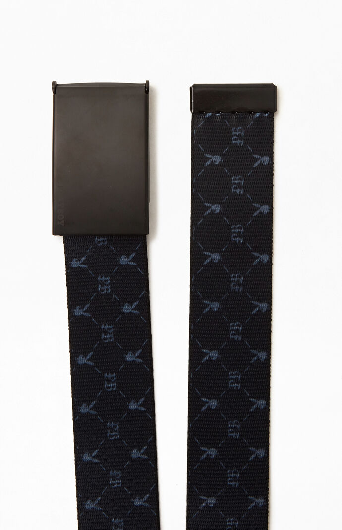 By PacSun Monogram Belt