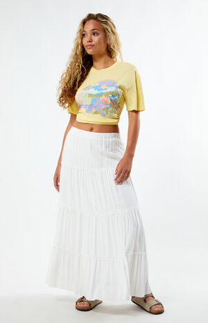 Island Blooms T-Shirt image number 4