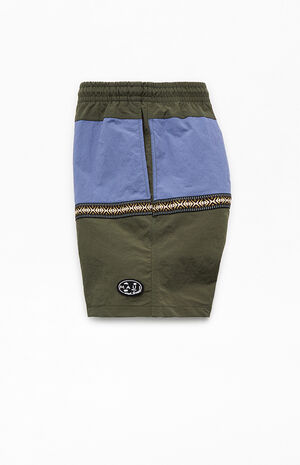 Granite Colorblock 5.5" Swim Trunks image number 3