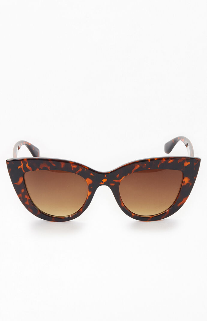 Medium Cat Eye Sunglasses