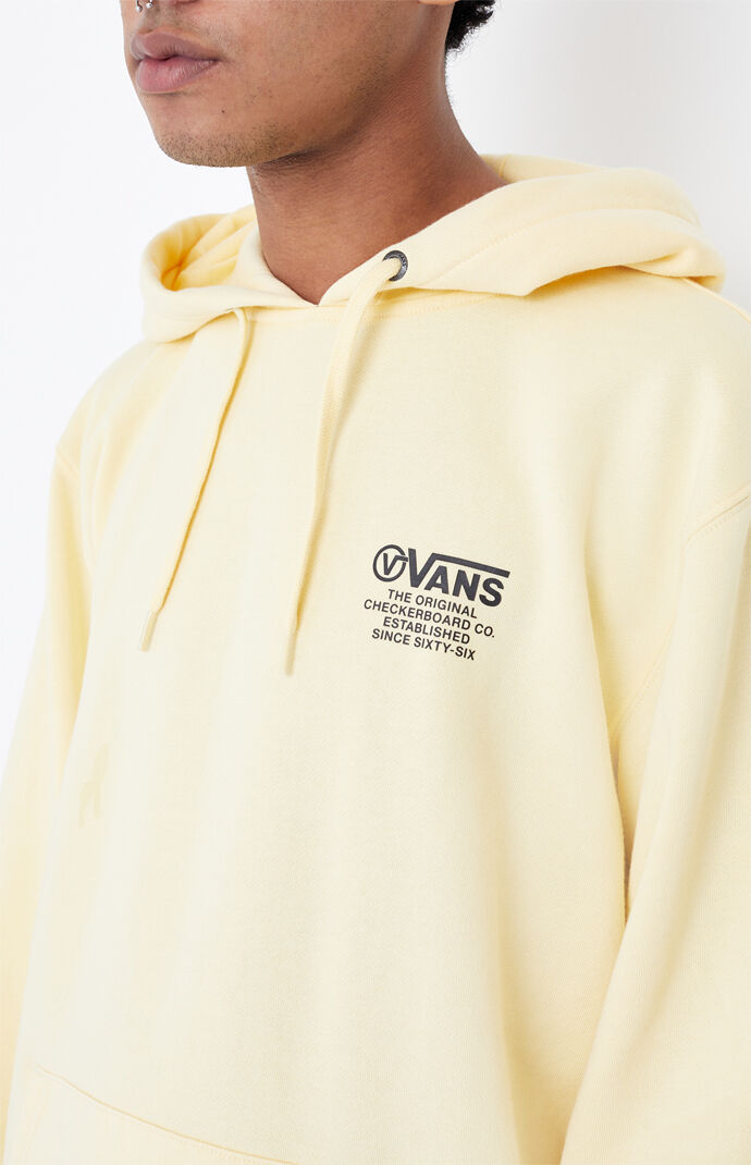 Distort Type Hoodie