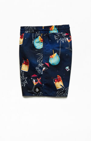 Novelty 17" Swim Trunks image number 3