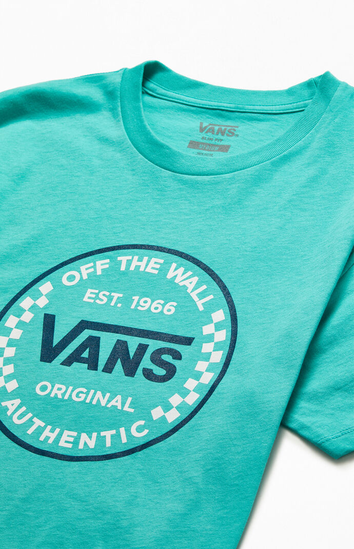 Authentic Checker T-Shirt