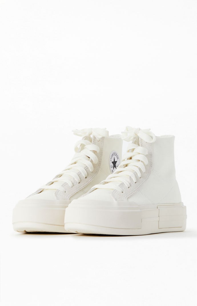 Converse Off White Chuck Taylor All Star Cruise Sneakers PacSun