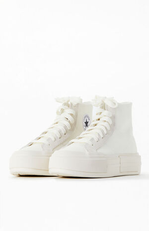 Off White Chuck Taylor All Star Cruise Sneakers image number 2