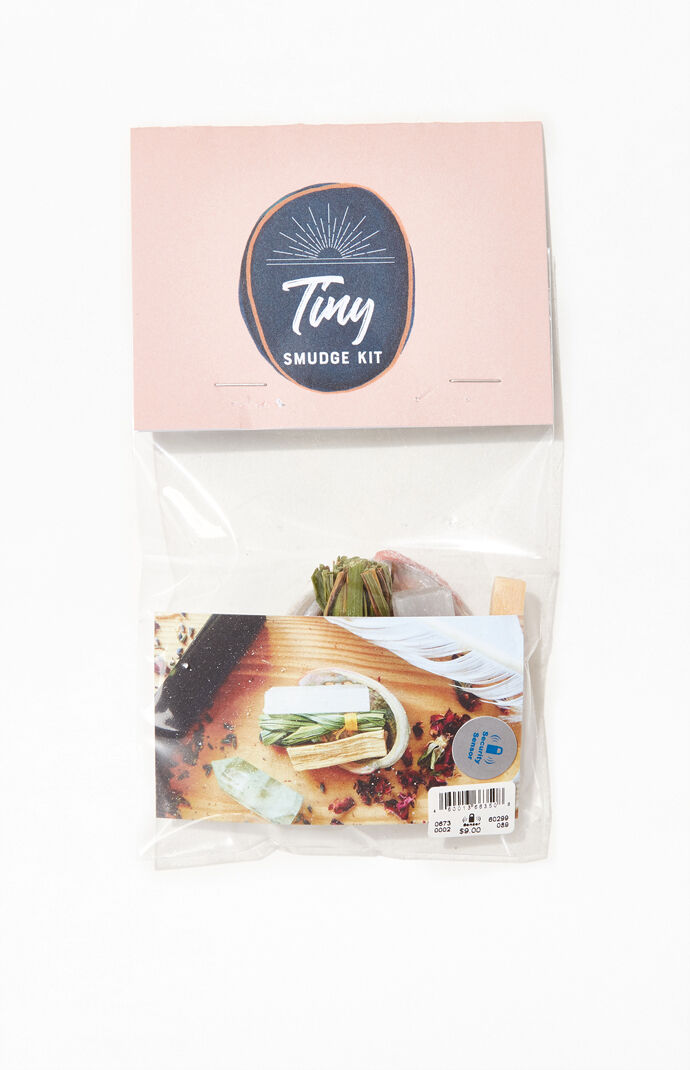 Tiny Smudge Kit
