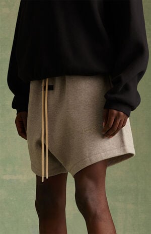 Core Heather Sweat Shorts Core Heather Sweat Shorts image number 3