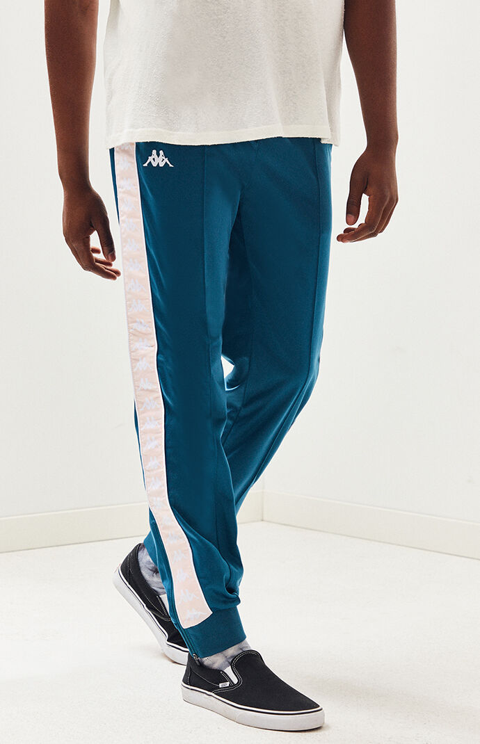 Pacsun kappa pants new arrivals