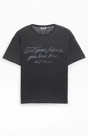 Tell Your Friends T-Shirt image number 1