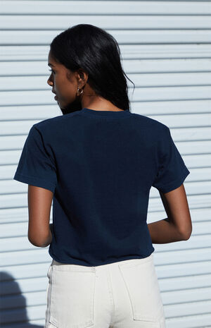 Poppy Cropped T-Shirt image number 4