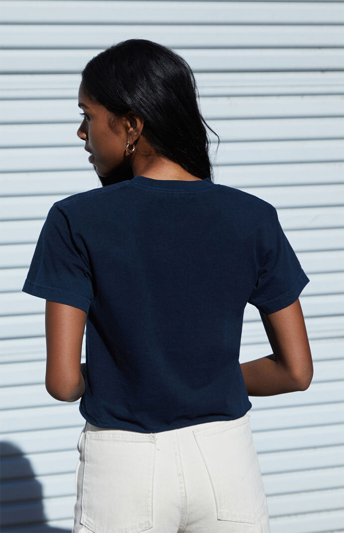 Poppy Cropped T-Shirt