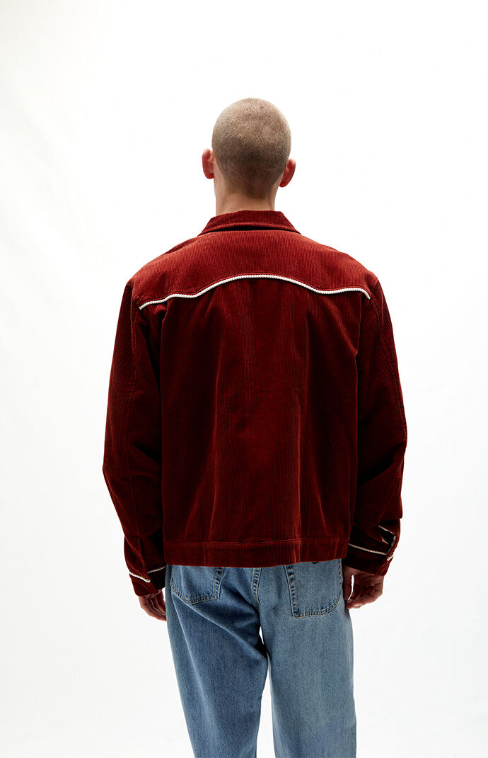 playboy varsity jacket pacsun