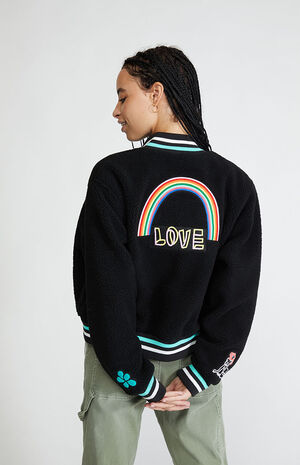 Dream Team Letterman Jacket image number 3