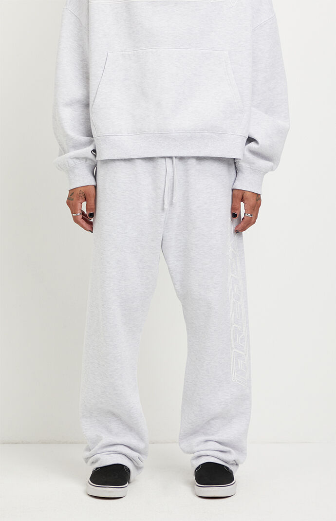 Pacsun Arcadia Fleece Baggy Sweatpants