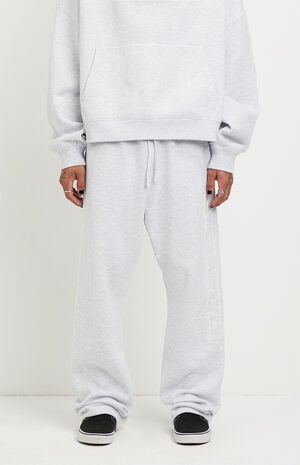 Arcadia Fleece Baggy Sweatpants image number 2