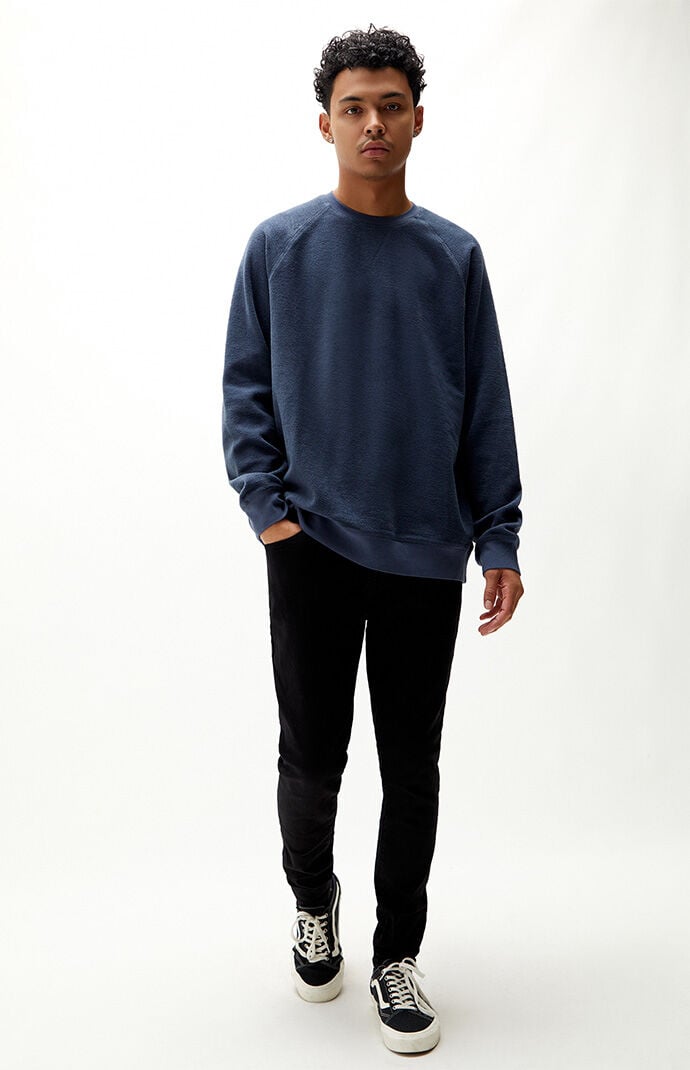 PacSun '90s Skinniest Black Wash Jeans 