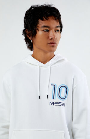 Messi Photo Hoodie image number 3