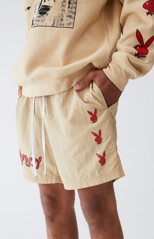 By PacSun Hardcore Nylon Shorts By PacSun Hardcore Nylon Shorts image number null