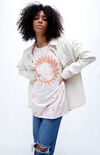Moon & Sun Tie Dye T-Shirt Moon & Sun Tie Dye T-Shirt image number null