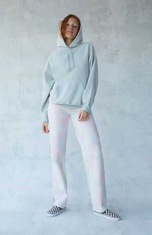 Eco Tie Dye '90s Boyfriend Jeans image number 6