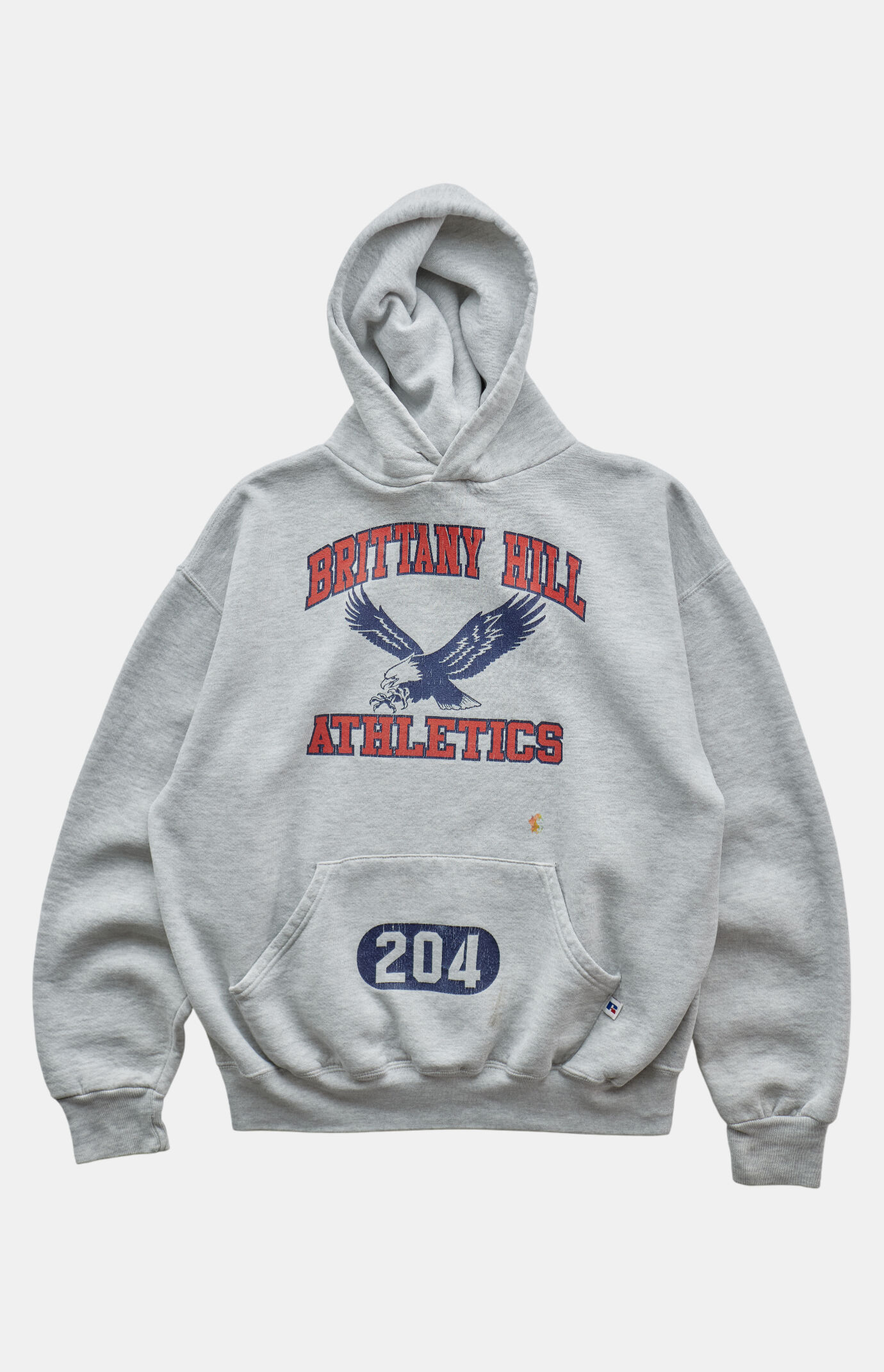 PS VINTAGE 90s Brittany Hill Russell Pullover Hoodie