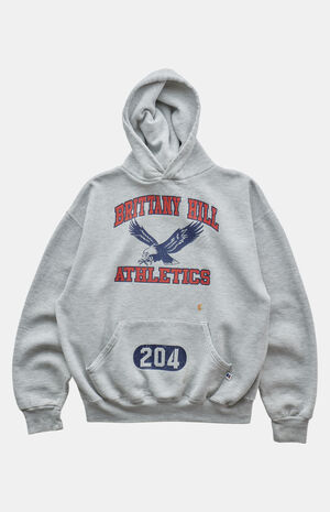 90s Brittany Hill Russell Pullover Hoodie image number 1