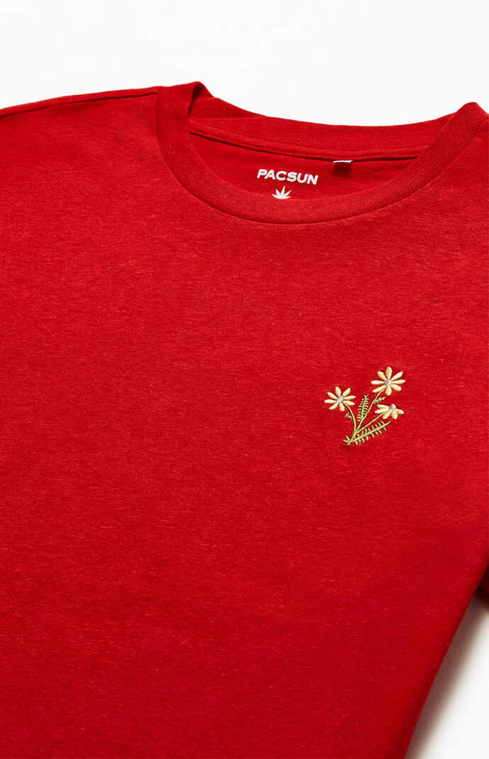 Lalo Regular Hemp T-Shirt