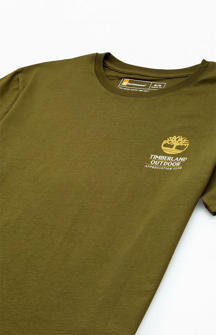 Timberland Organic Outdoor Graphic T-Shirt | PacSun