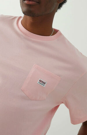 Go Pocket Label T-Shirt Go Pocket Label T-Shirt image number null