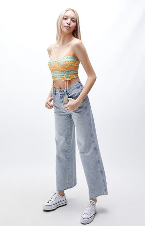 Daisy Cinced Tank Top image number 4