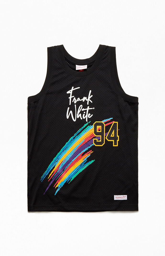 Frank White Jersey