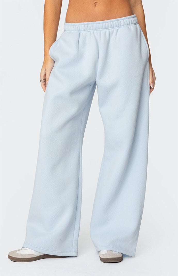 Edikted Bonney Bow Detail Sweatpants | PacSun