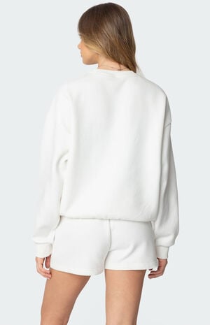 Cali Bow Sweatshirt image number 5