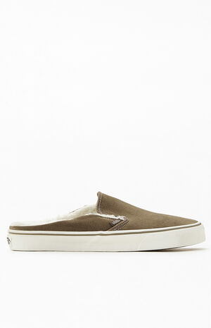 Cozy Classic Slip-On Mules image number 2