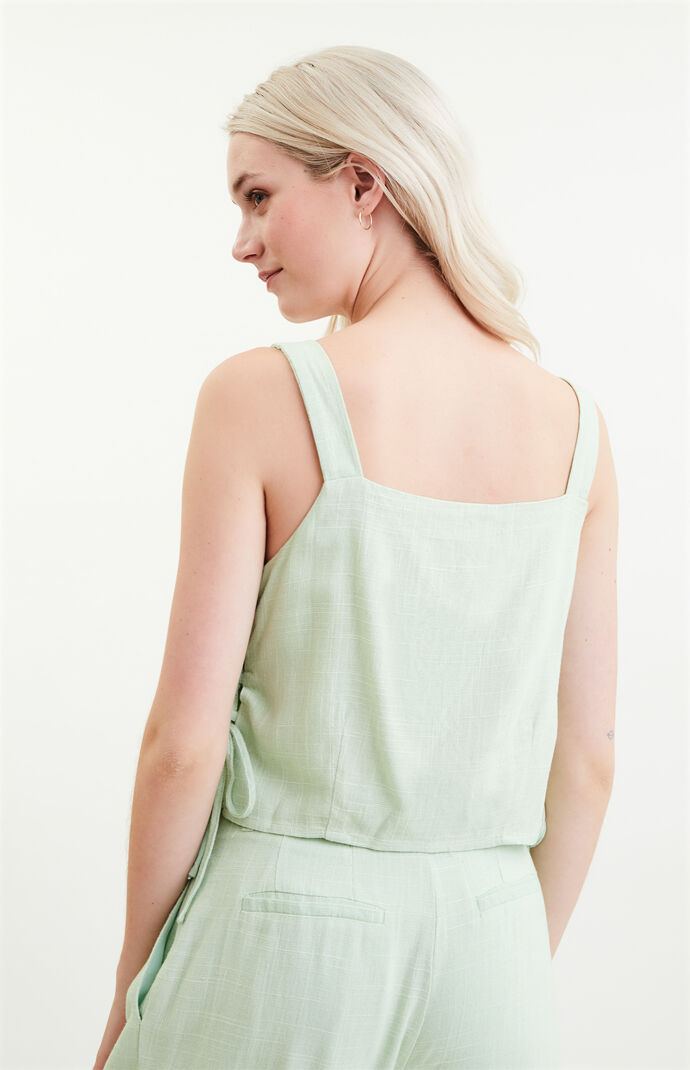 Garden Girl Tank Top