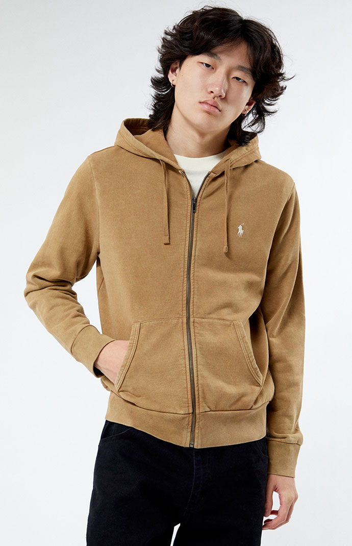 Pacsun polo sales hoodie