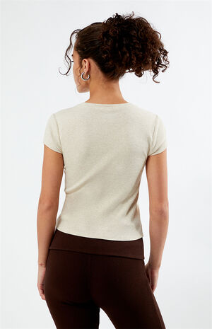 Pansy T-Shirt image number 3